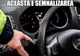 Cum le răspunde Poliția Română șoferilor care nu semnalizează
