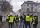 Mișcarea "vestelor galbene" de la Paris - inspirație pentru proteste într-o altă capitală europeană
