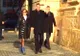 Iohannis și soția lui au participat la slujba de Duminică de la Biserica "Sfânta Trime" din Sibiu