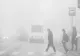 Alertă meteo. Cod galben de ceaţă până la ora 23:00, în 11 judeţe