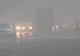 Avertizare meteo! Cod galben de ceață 