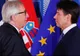 Guvernul Italiei dă înapoi în războiul cu UE