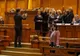 Viorica Dăncilă, ipostază uluitoare în Parlament, ”în timp ce economia arde”