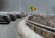 Un brad a provocat BLOCAJ pe DN1. Au avut loc tamponări