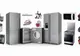 eMAG - Electrocasnice mari, reduceri foarte mari - Top 14 oferte
