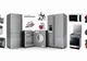 eMAG - Electrocasnice mari, reduceri foarte mari - Top 14 oferte