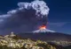 După erupția vulcanului Etna, un cutremur zguduie Sicilia: clădiri avariate și răniți