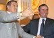 Gică Hagi şi Gigi Becali au bătut palma, dar...
