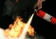 Două incendii, sâmbătă, în București. Mai multe case, afectate de flăcări