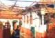 Dolj: Două femei, mamă și fiică, rănite într-un incendiu