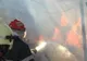 Incendiu puternic în Bucureștii Noi. Hidranții nu funcționează. VIDEO