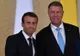 Klaus Iohannis, mesaj de ultimă oră pentru Emmanuel Macron
