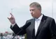 VIDEO. Iohannis, glume pe seama mișcării vestelor galbene