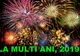 Urări, mesaje, SMS-uri şi felicitări de Anul Nou. Cele mai frumoase mesaje de REVELION 2019