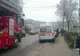 Panică în centrul orașului Galați: Miros puternic de gaz la blocul afectat de tasarea de teren