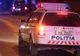 Urmărire ca-n filme! Bolid de lux, oprit cu focuri de armă, după ce a lovit 3 maşini