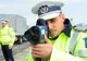 Prins de poliţişti conducând cu peste 160 km/h în localitate