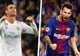 Cristiano Ronaldo şi Messi, împreună pe Santiago Bernabeu