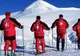 Risc major de producere de avalanșe în masivele Făgăraș și Bucegi