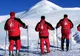 Risc mare de avalanşe în masivele Făgăraş şi Bucegi