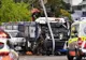 TRAGEDIE!O persoană a murit, mai multe au fost rănite după ce un camion a lovit un grup de pietoni