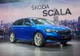FOTO+VIDEO Cum arată Scala, cel mai nou model de la Skoda