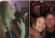 VIDEO Un tată surd și fiica sa, la un concert rock