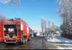 Alertă la Titu, după ce un șofer de TIR a lovit o conductă de gaze