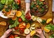 Stilul de viaţă vegan va fi în creştere în 2019. Humus şi tofu, printre cele mai căutate