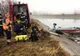 Descoperire şocantă. Fata de 16 ani care s-a aruncat în Bistriţa, găsită lângă un alt cadavru