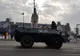 Parada militară de la Iași. FOTO