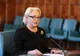 Viorica Dăncilă folosește din nou SPP. Premierul, cu aghiotant la ședința de guvern