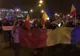 Peste 500 de sibieni au protestat împotriva guvernării și a legilor justiției