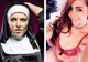 O călugăriţă a fugit de la mănăstire şi acum e star porno. Cum arată astăzi