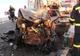 Accident grav în Giurgiu. Trei autoturisme s-au ciocnit, un tânăr a murit