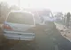 Accident cumplit la Filiași: 6 victime, două mașini făcute praf