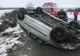 Accident rutier în Olt. Trei răniți. Imagini cumplite