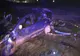 Tragedie în Constanţa: Șofer mort după ce a intrat cu mașina într-un copac