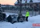Șef din poliție, mort de beat la volan. Alcoolemie record