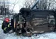Accident cumplit în Suceava
