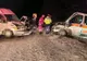 Accident grav în Gorj cu o ambulanţă care transporta un pacient