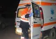 Accident groaznic pe A1, pe sensul Sebeş - Orăştie: 2 morţi şi un rănit