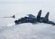 Avion de vânătoare rus, trimis să intercepteze o aeronavă militară a SUA