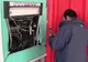 FOTO+VIDEO Jaf ca în filme la un bancomat din Arad