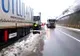 Coşmar pe E70, între Orşova şi Gura Văii. Maşini, distruse de craterele din asfalt