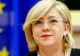 Corina Crețu, anunț neașteptat despre alegerile pentru Parlamentul European