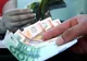 Euro a scăzut spre nivelul de 4,66 lei