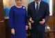 Dăncilă în Israel. Site-ul Guvernului "a uitat" subiectul mutării ambasadei la Ierusalim