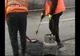 Made in România. Priviți cum se asfaltează în 2019, la zero grade! Dialog halucinant