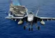 VIDEO Momentul în care un avion F-18 este lovit de fulger. Ce s-a întâmplat cu pilotul